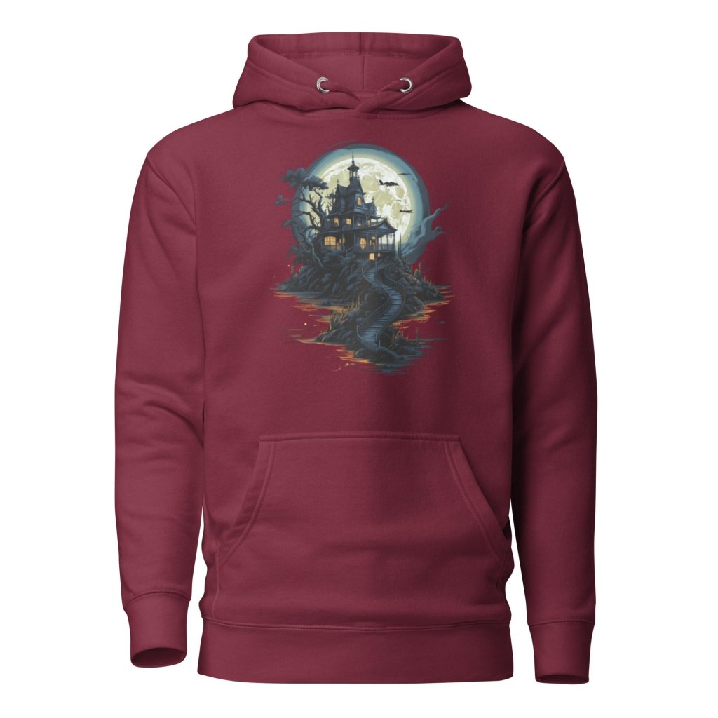 SPOOKACHTIGE HOODIE
