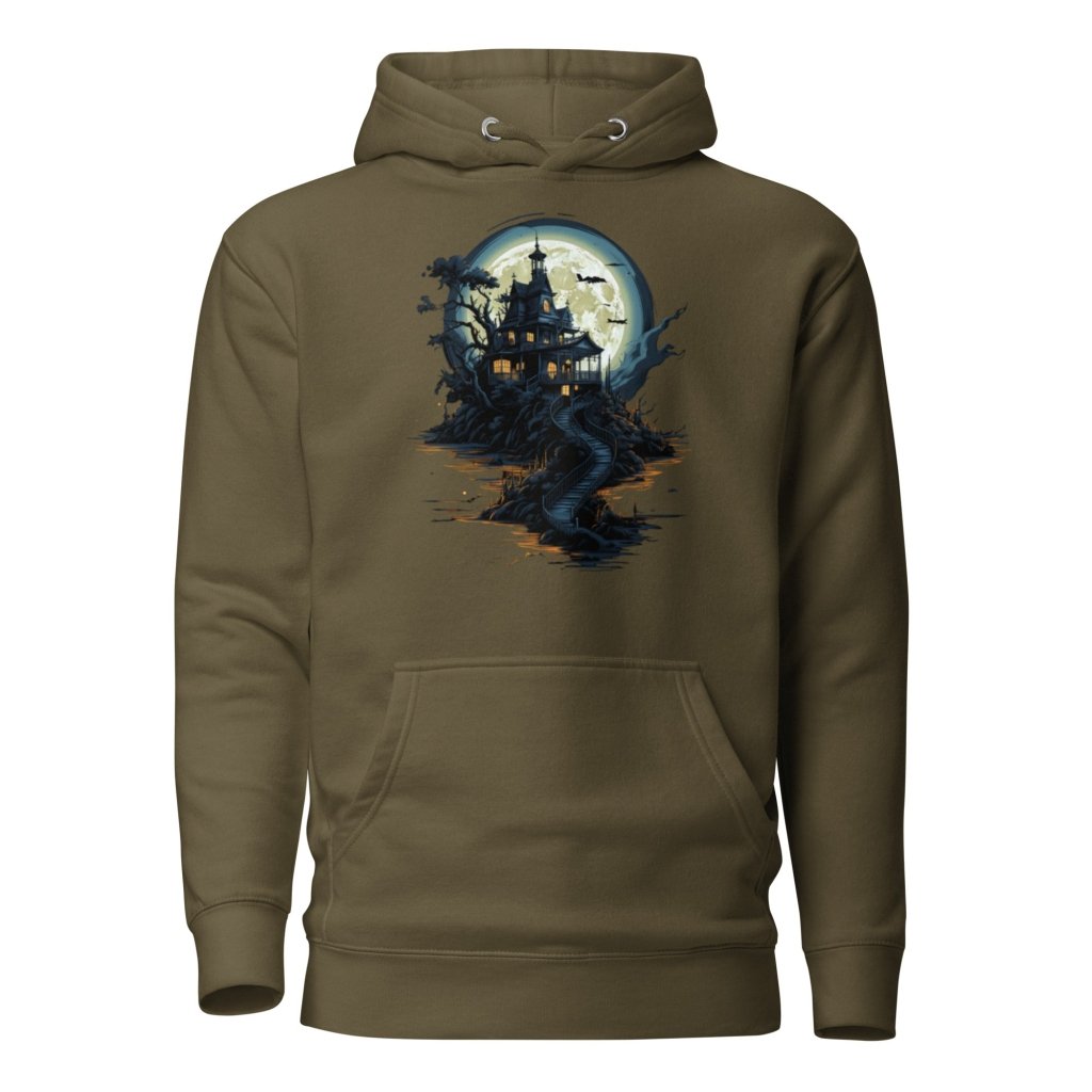 SPOOKACHTIGE HOODIE