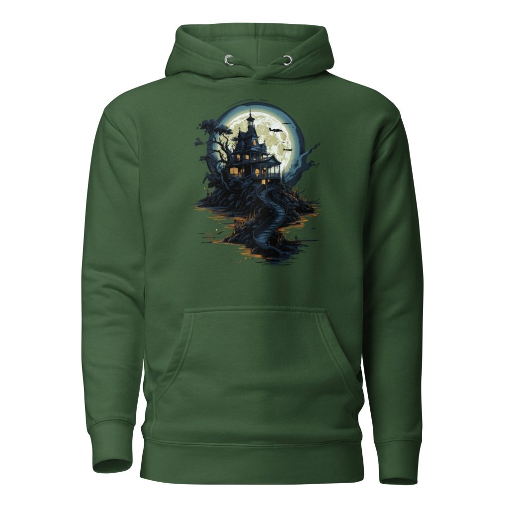 SPOOKACHTIGE HOODIE