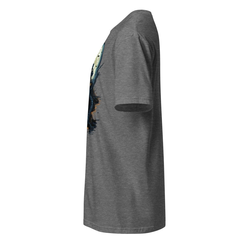 SPOOKACHTIGE SHIRT