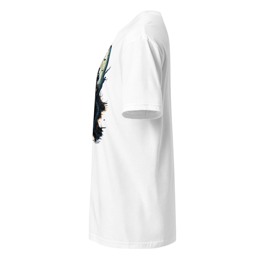 SPOOKACHTIGE SHIRT