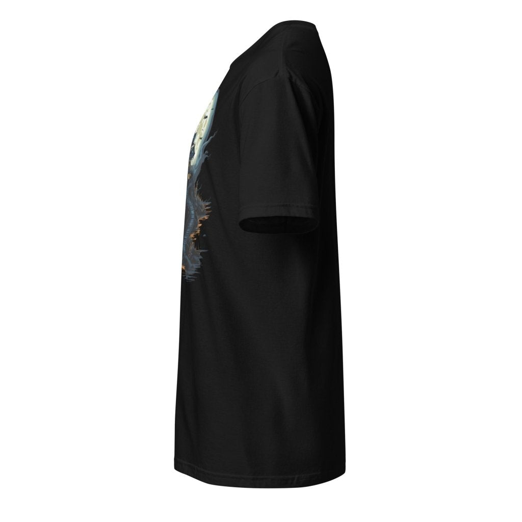 SPOOKACHTIGE SHIRT
