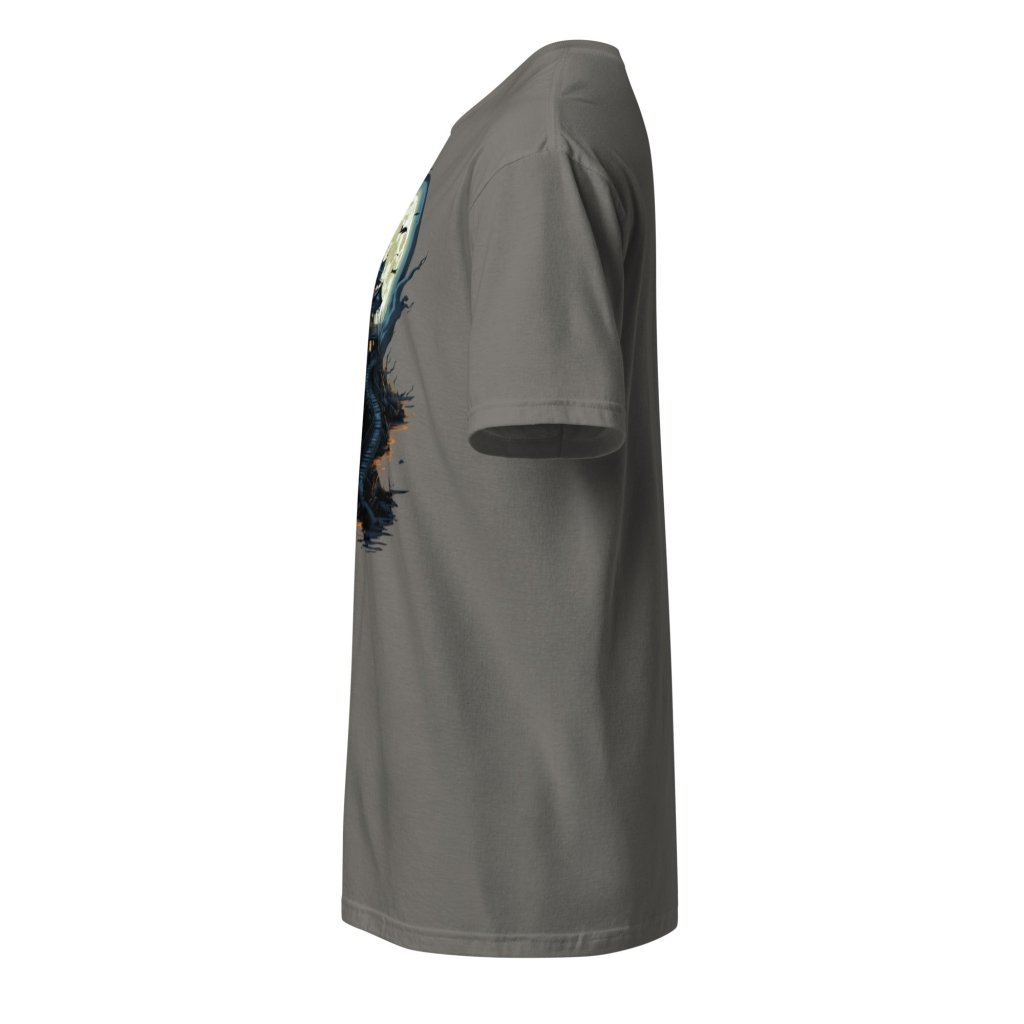 SPOOKACHTIGE SHIRT