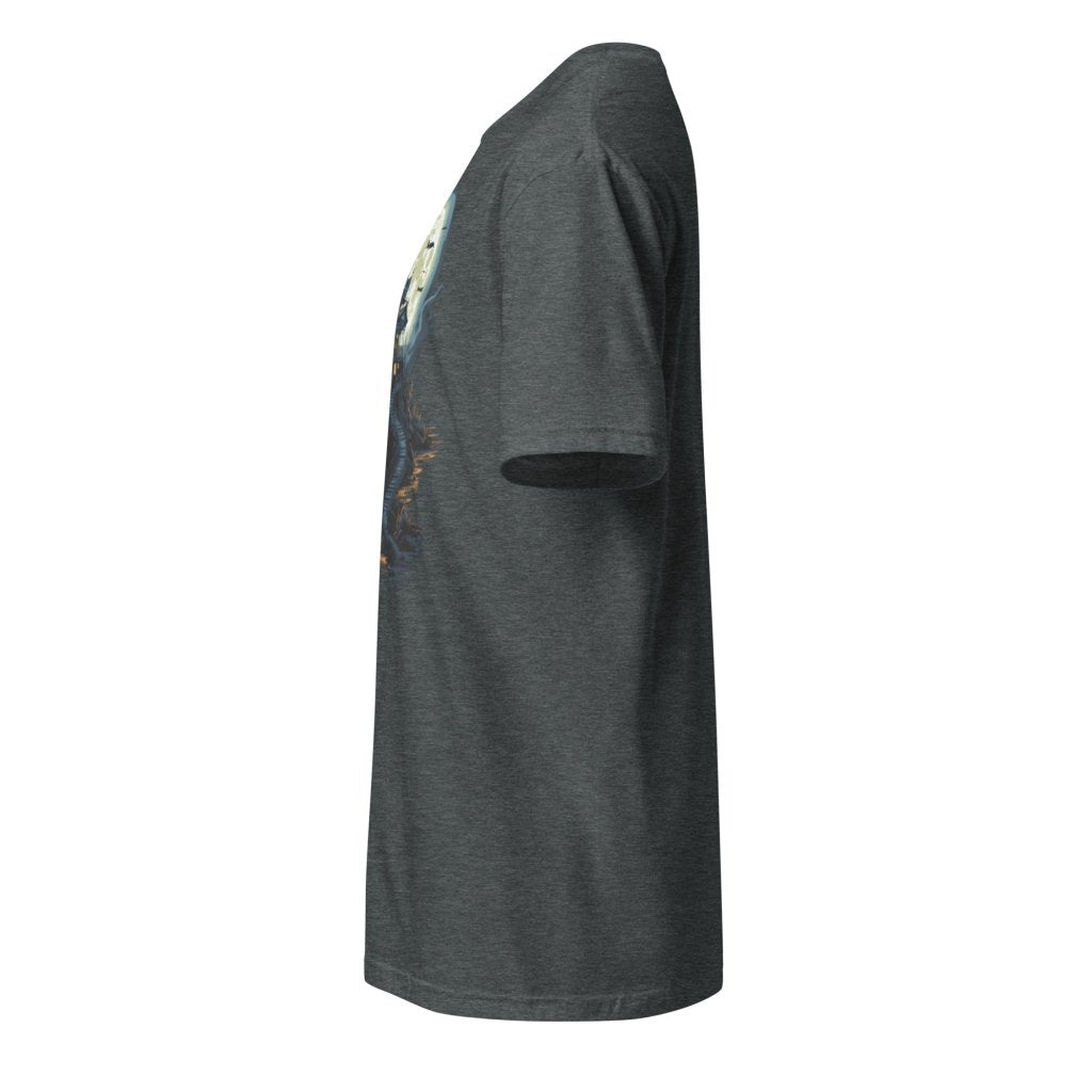 SPOOKACHTIGE SHIRT