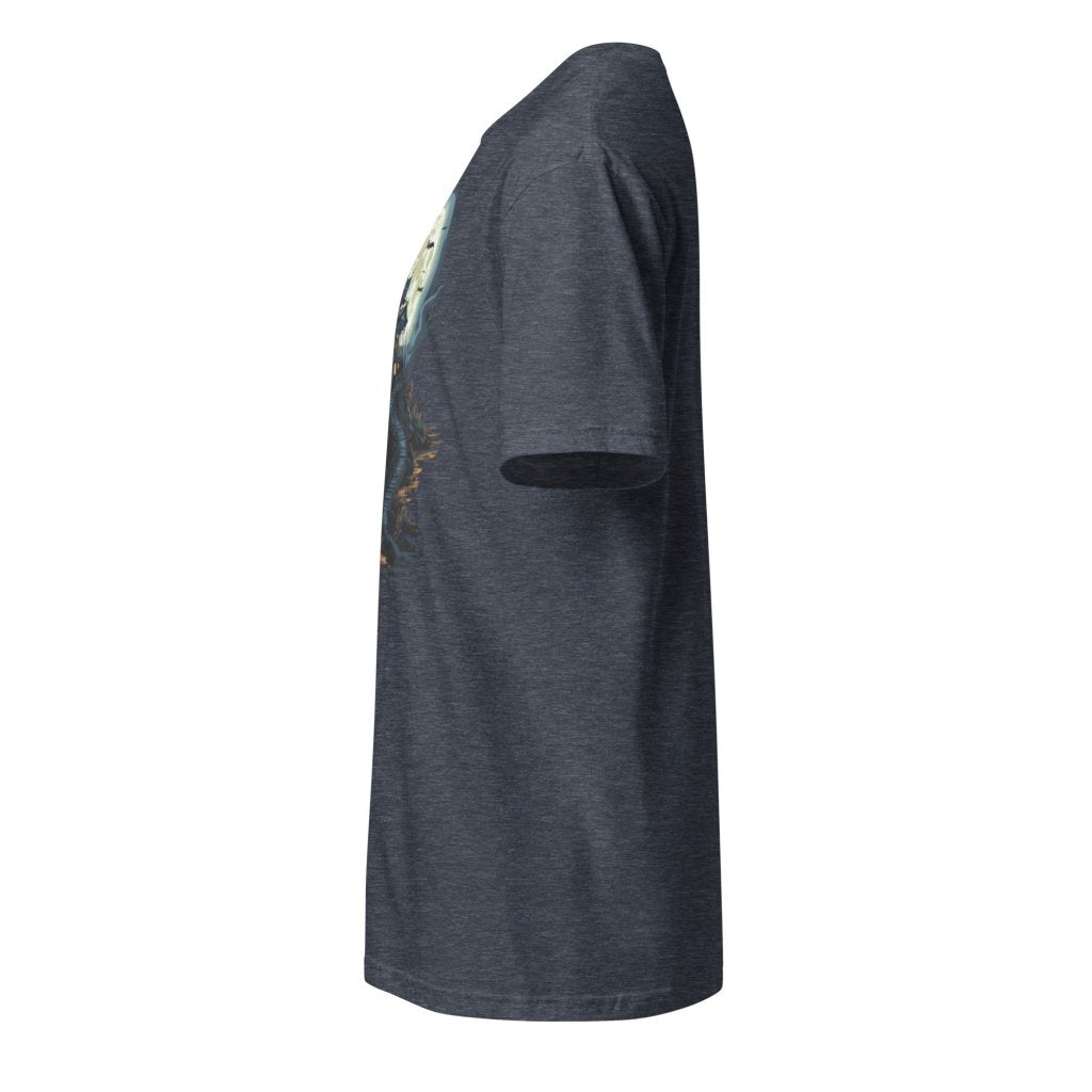 SPOOKACHTIGE SHIRT