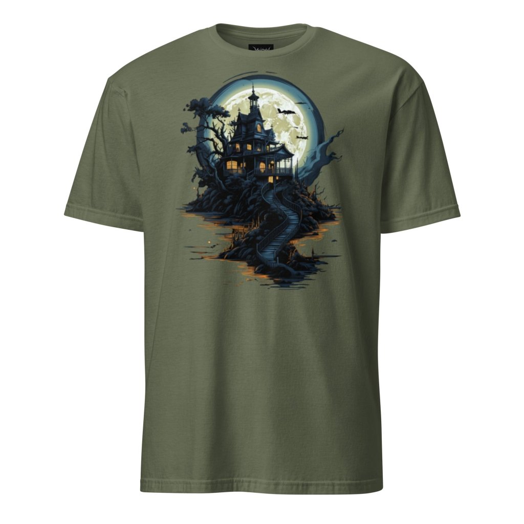 SPOOKACHTIGE SHIRT