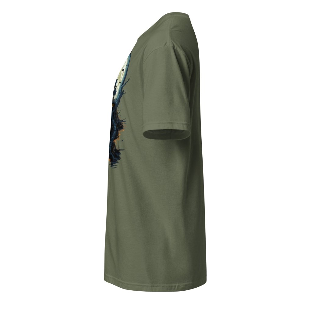 SPOOKACHTIGE SHIRT