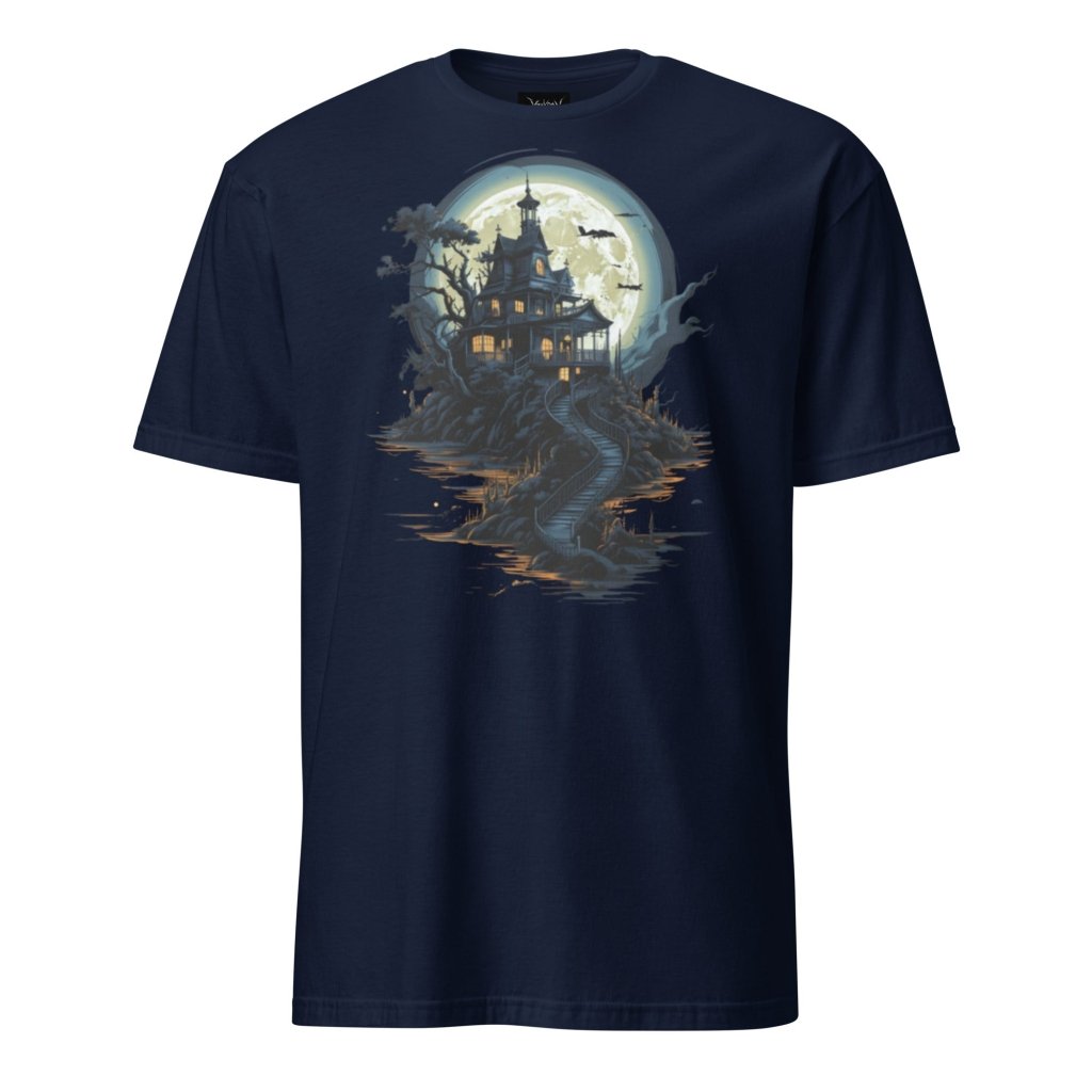 SPOOKACHTIGE SHIRT