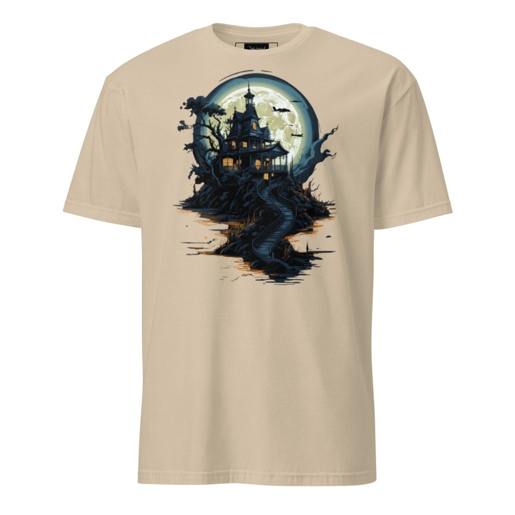 SPOOKACHTIGE SHIRT