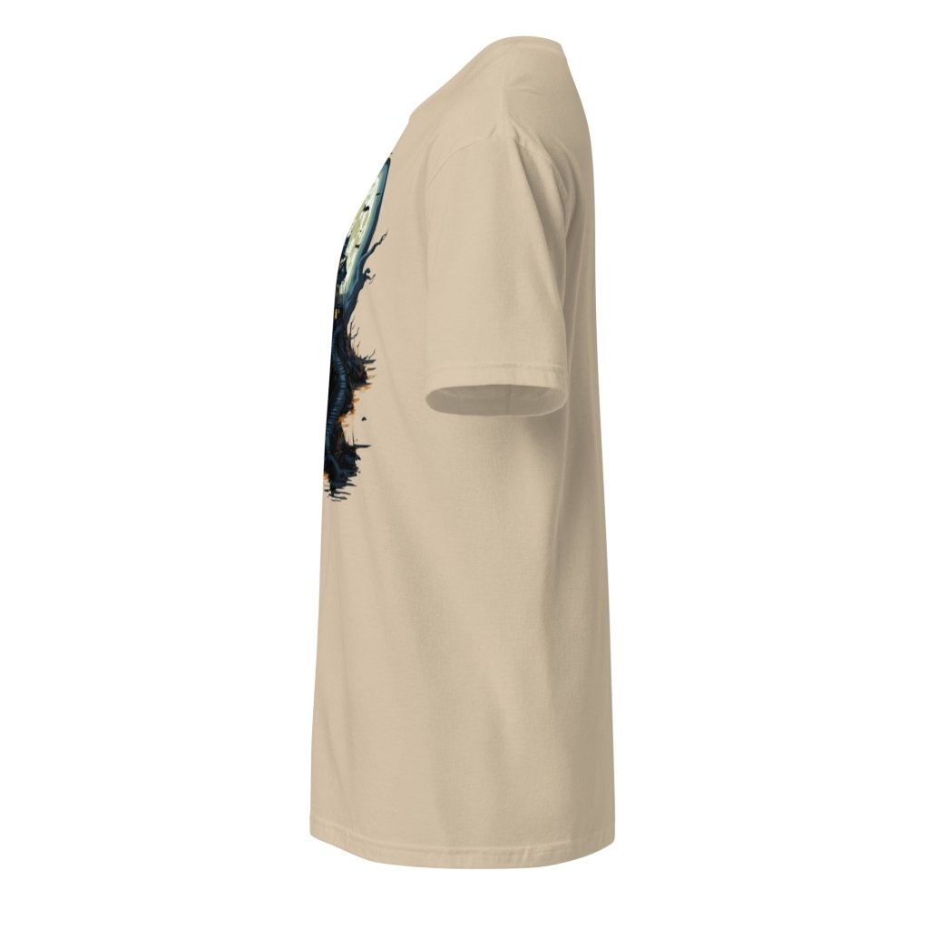 SPOOKACHTIGE SHIRT