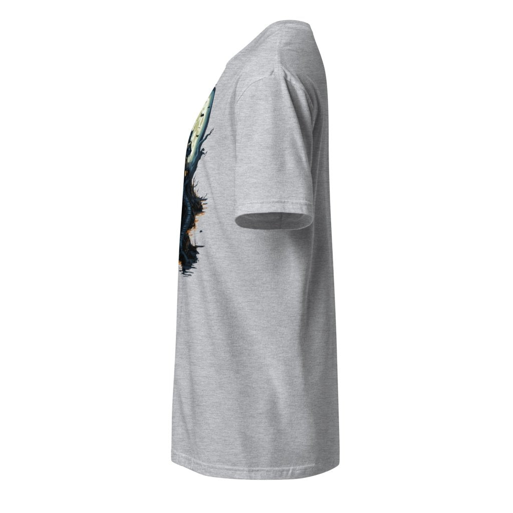 SPOOKACHTIGE SHIRT