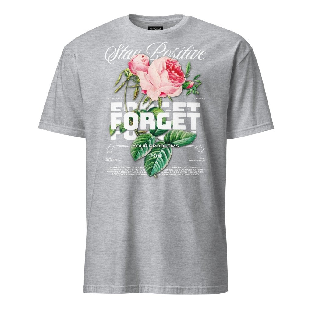 STAY POSITIVE SHIRT