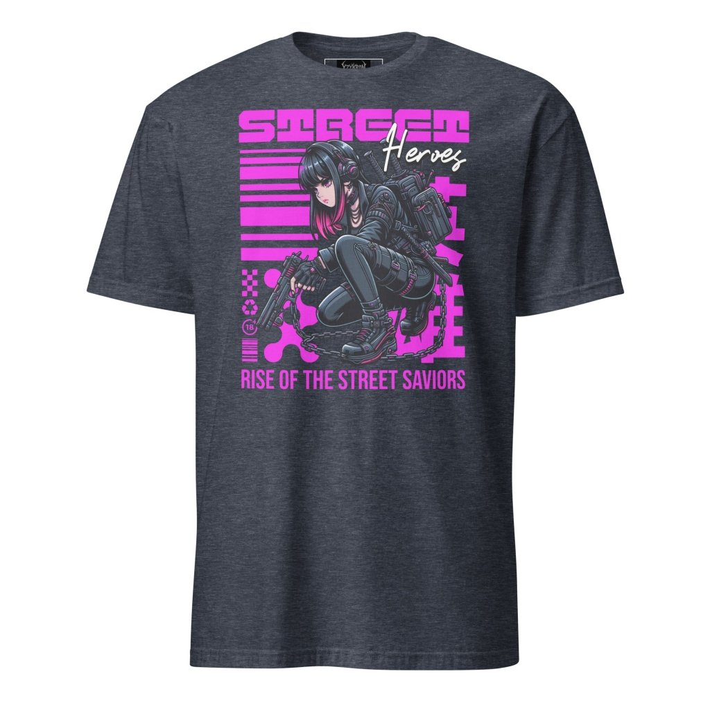 STREET HERVEY SHIRT