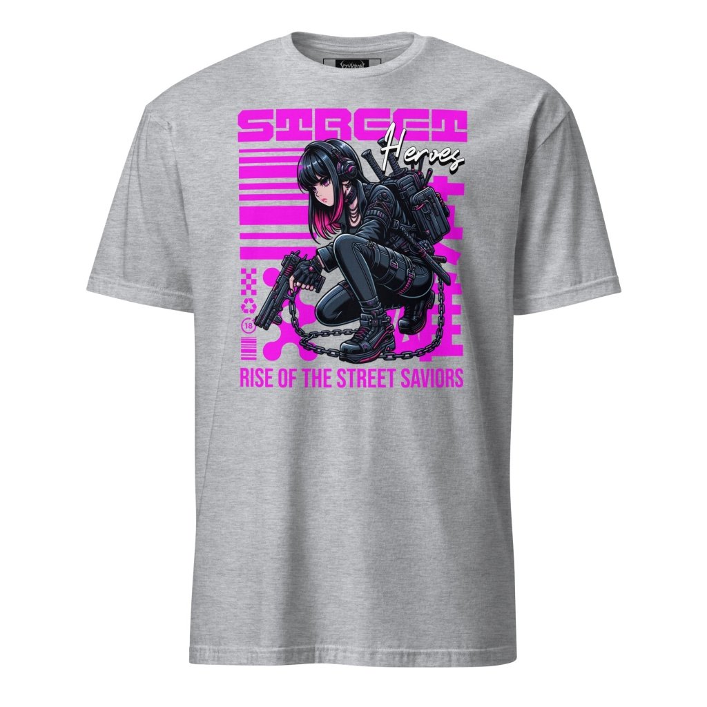 STREET HERVEY SHIRT