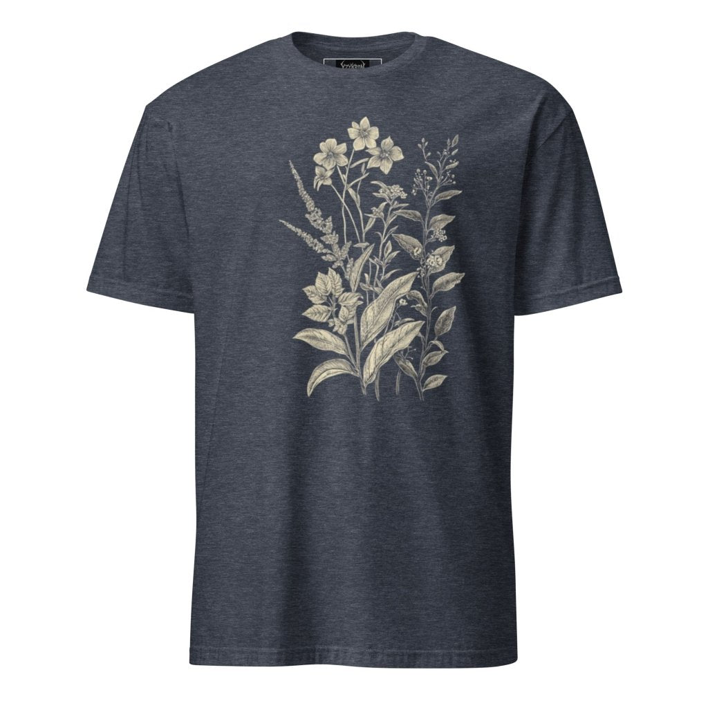 SUBTLE BOTANICAL SHIRT