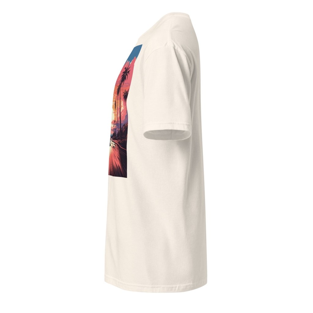 SUNSET PALM SHIRT