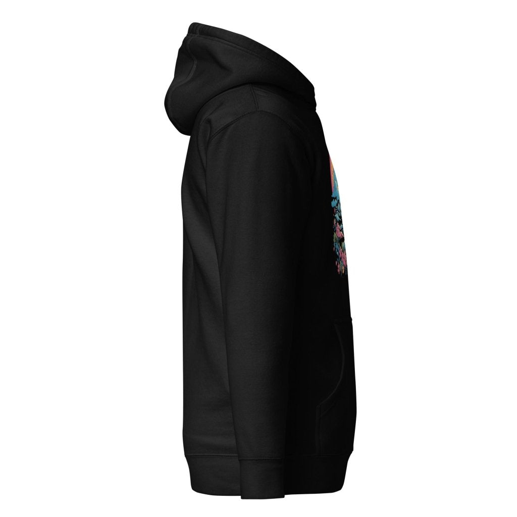 SUNSHINE FLOWER MOUNTAIN HOODIE