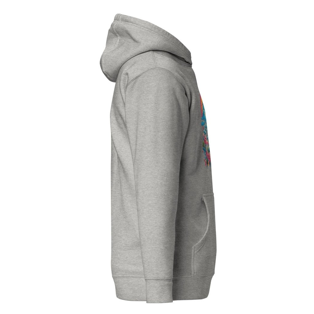 SUNSHINE FLOWER MOUNTAIN HOODIE