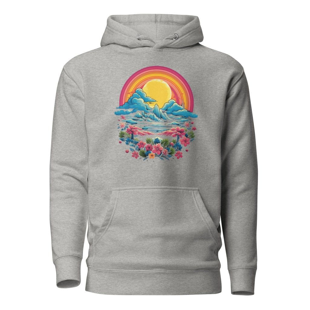SUNSHINE FLOWER MOUNTAIN HOODIE