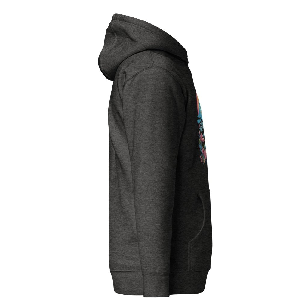 SUNSHINE FLOWER MOUNTAIN HOODIE