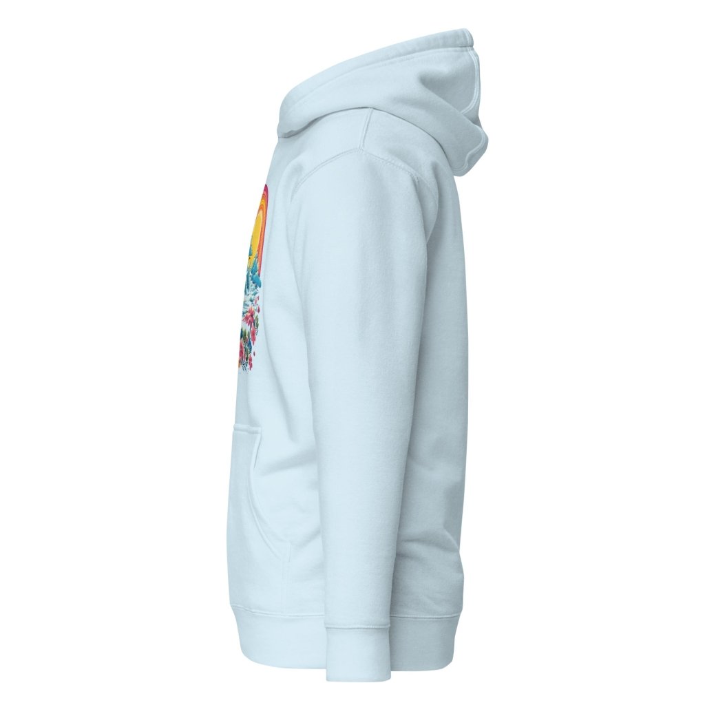SUNSHINE FLOWER MOUNTAIN HOODIE