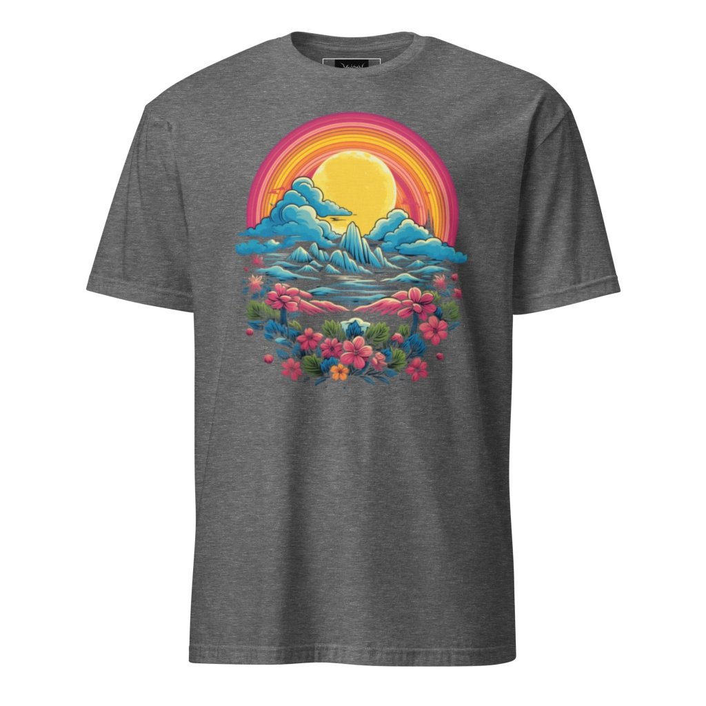SUNSHINE FLOWER MOUNTAIN SHIRT