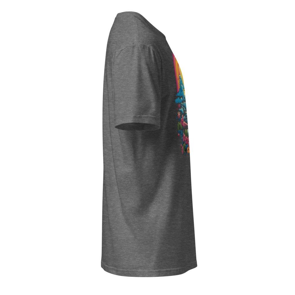 SUNSHINE FLOWER MOUNTAIN SHIRT