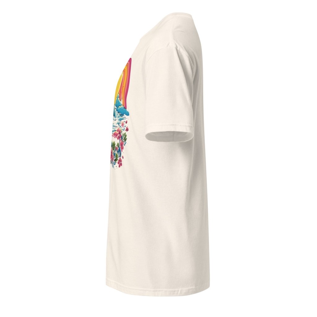 SUNSHINE FLOWER MOUNTAIN SHIRT