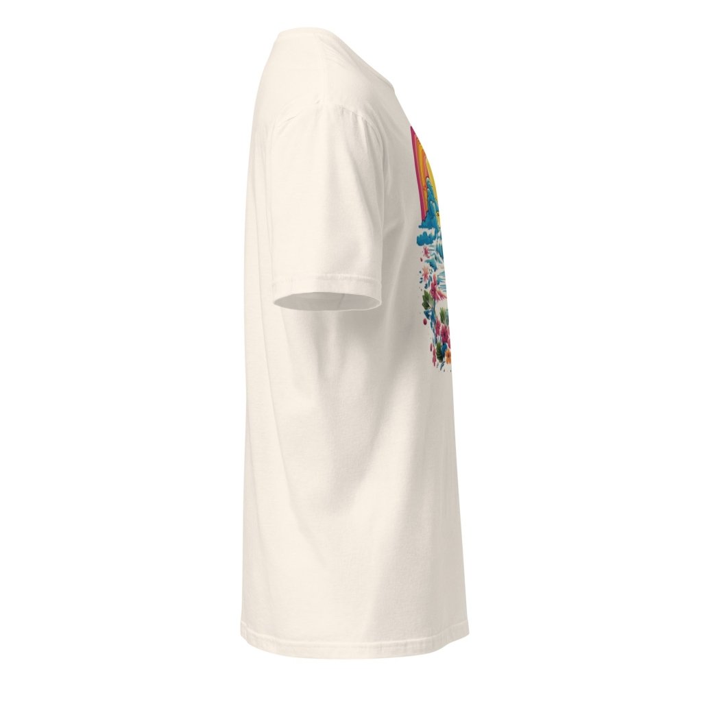SUNSHINE FLOWER MOUNTAIN SHIRT