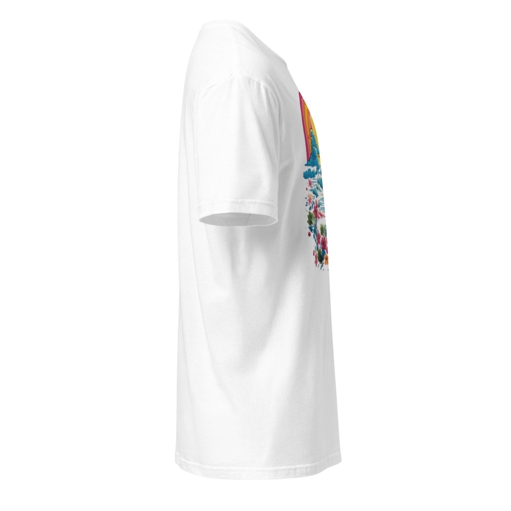 SUNSHINE FLOWER MOUNTAIN SHIRT