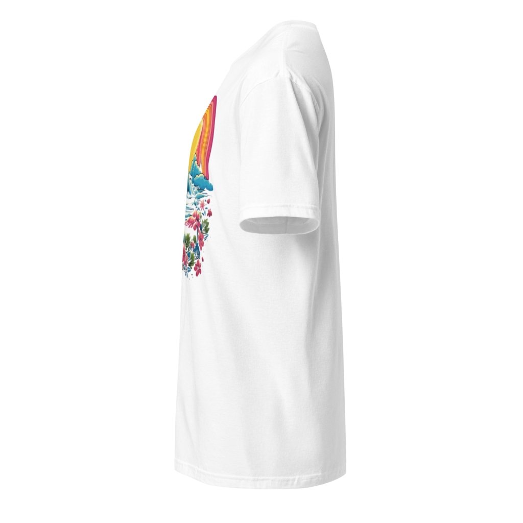 SUNSHINE FLOWER MOUNTAIN SHIRT