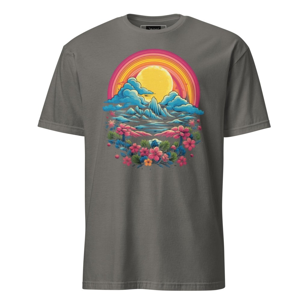 SUNSHINE FLOWER MOUNTAIN SHIRT