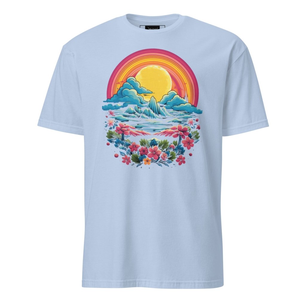 SUNSHINE FLOWER MOUNTAIN SHIRT