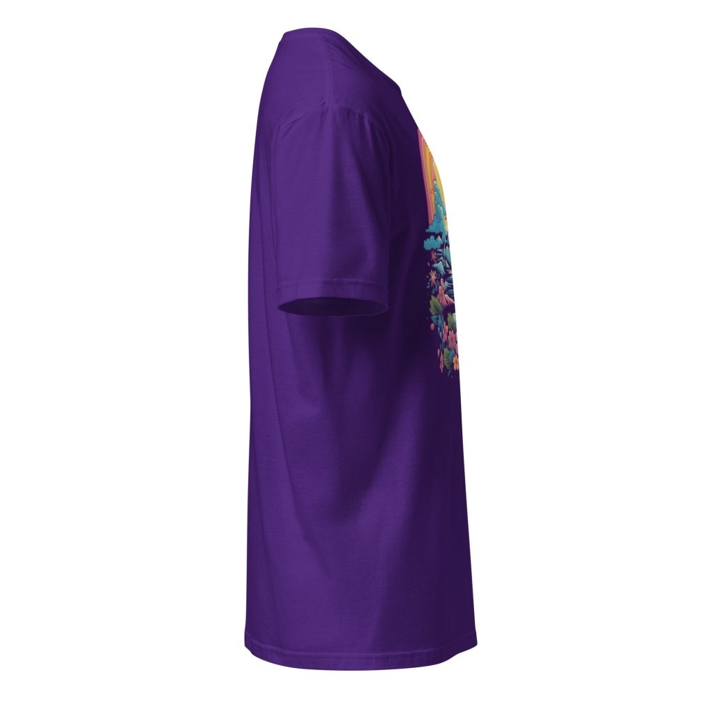 SUNSHINE FLOWER MOUNTAIN SHIRT