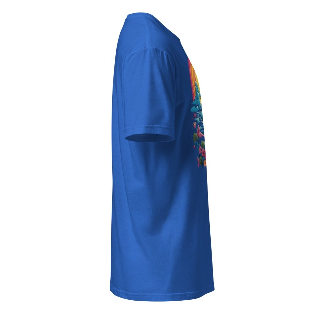SUNSHINE FLOWER MOUNTAIN SHIRT