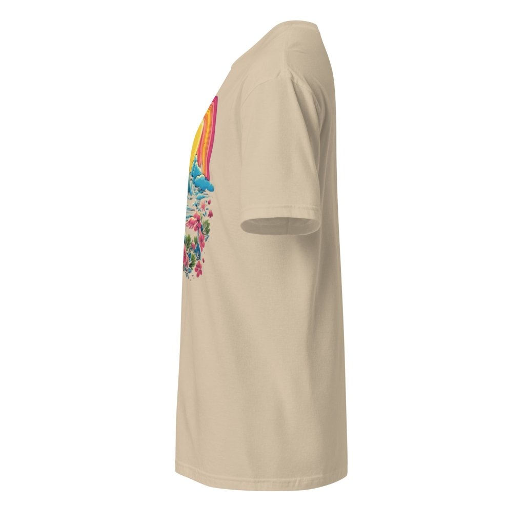 SUNSHINE FLOWER MOUNTAIN SHIRT