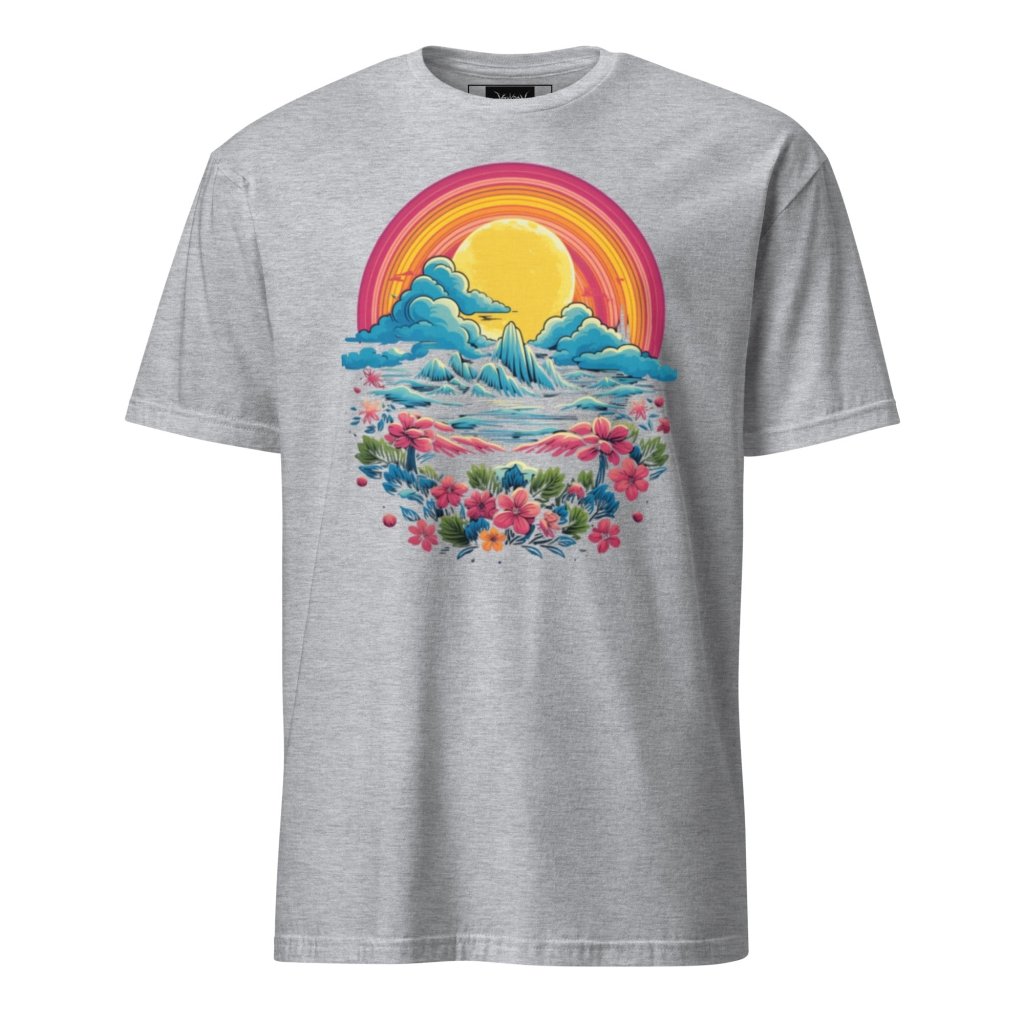 SUNSHINE FLOWER MOUNTAIN SHIRT