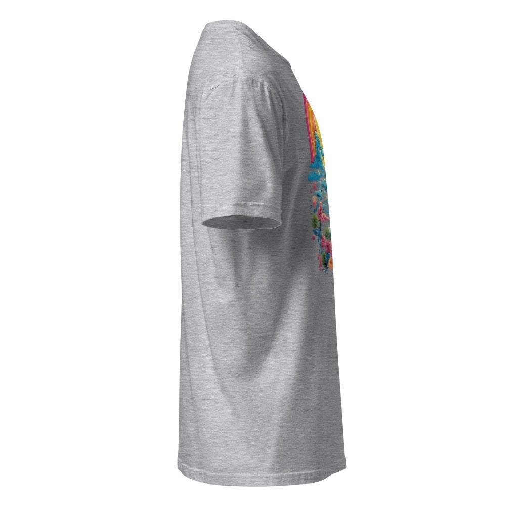 SUNSHINE FLOWER MOUNTAIN SHIRT