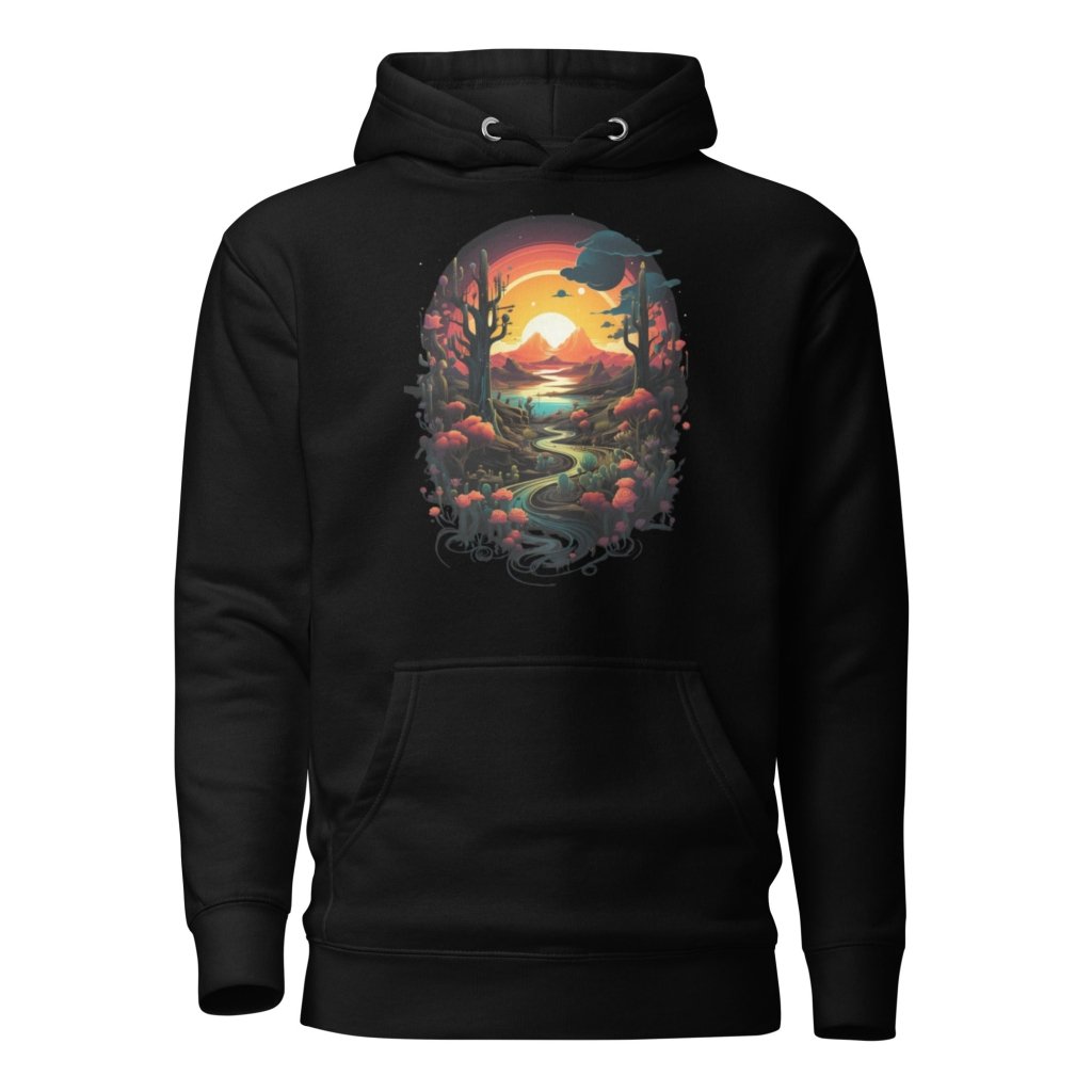 SUNSHINE HORIZON HOODIE