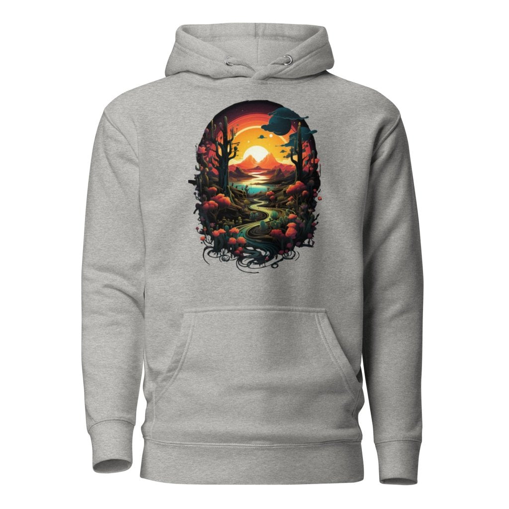 SUNSHINE HORIZON HOODIE