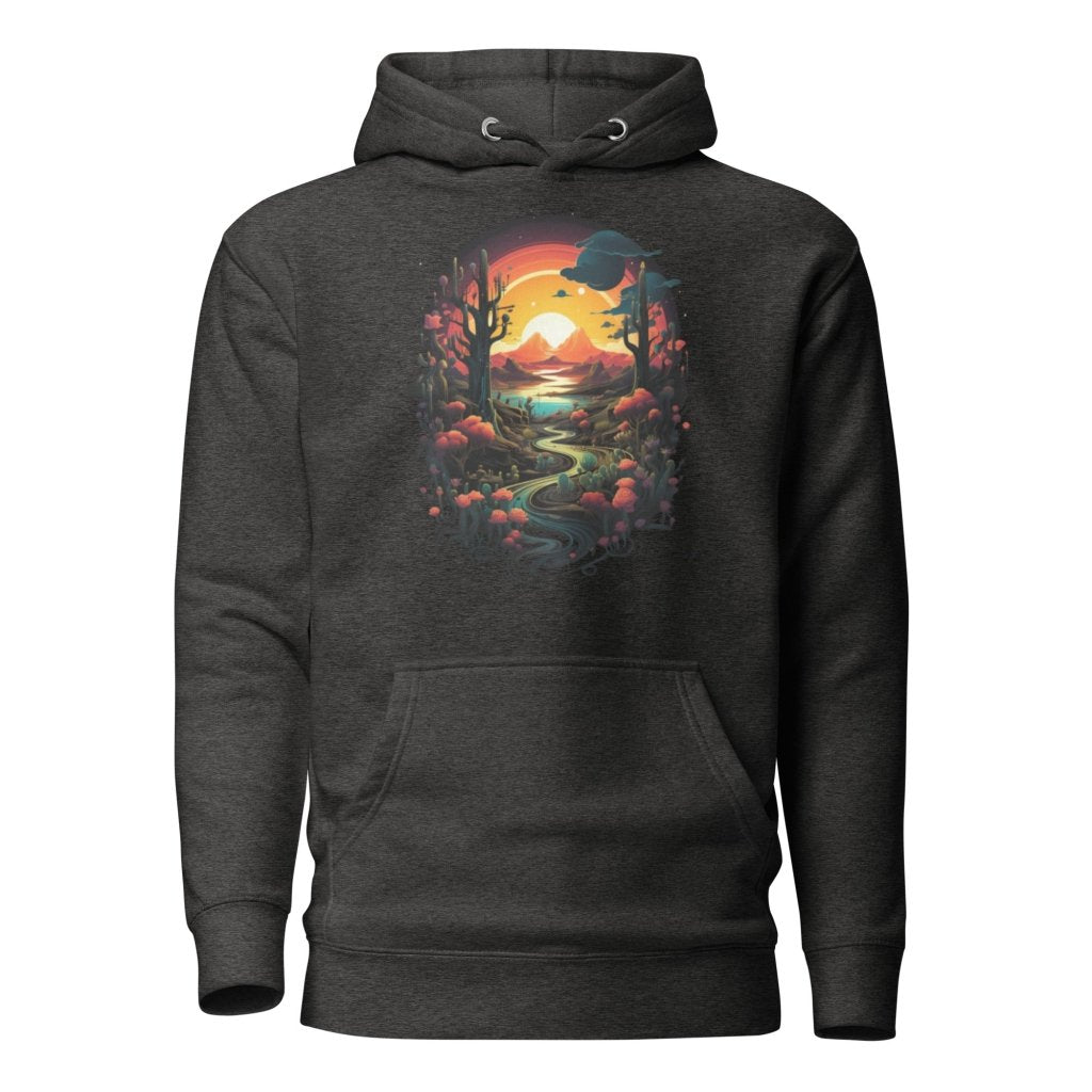 SUNSHINE HORIZON HOODIE