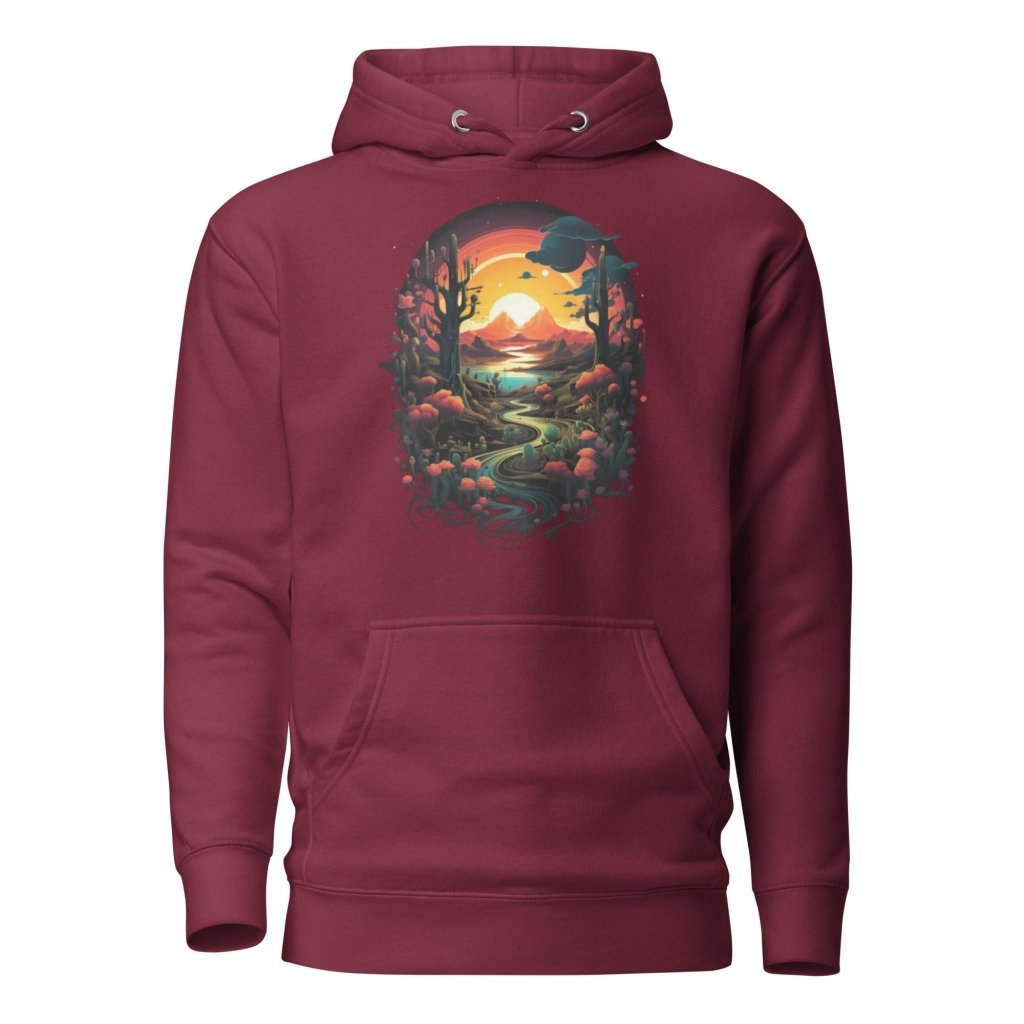 SUNSHINE HORIZON HOODIE