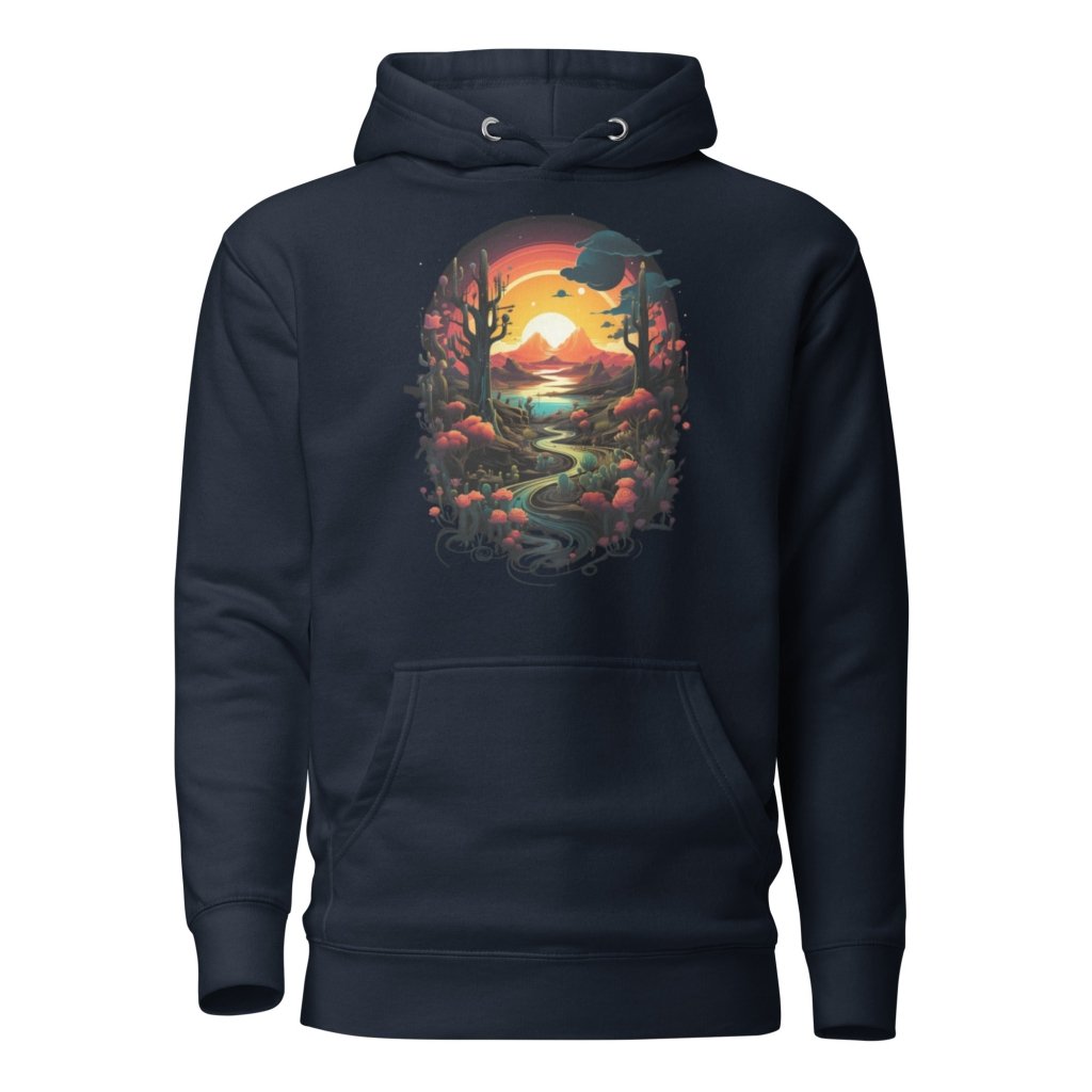 SUNSHINE HORIZON HOODIE