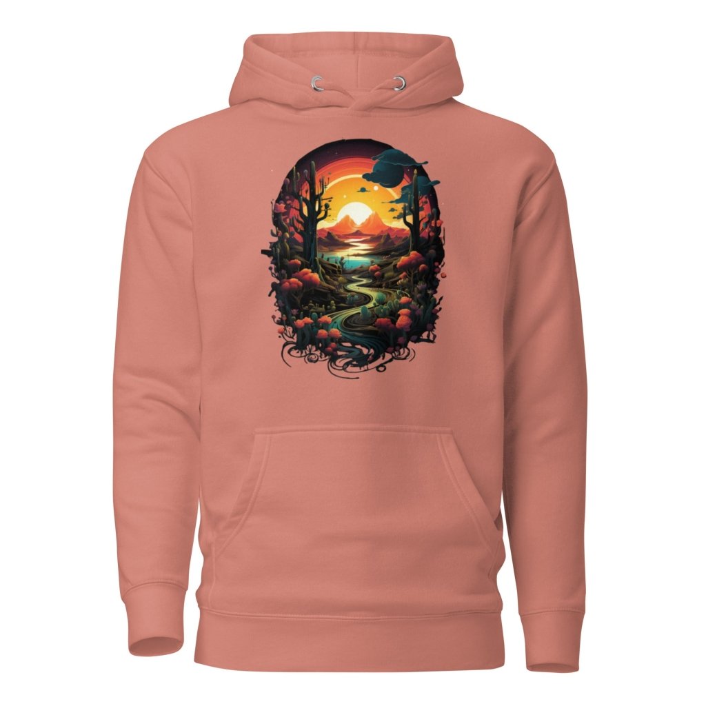 SUNSHINE HORIZON HOODIE