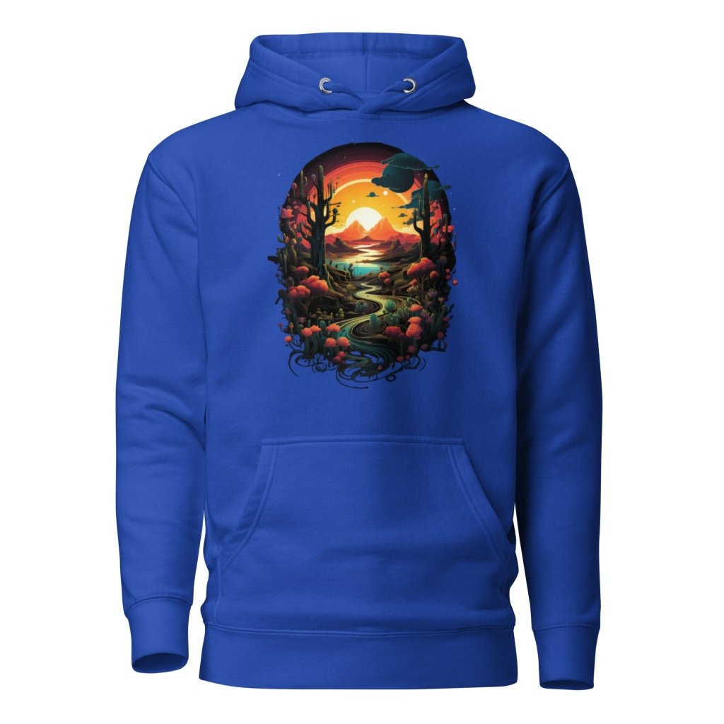 SUNSHINE HORIZON HOODIE