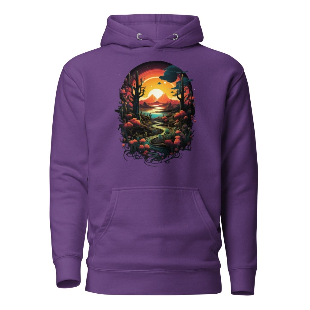 SUNSHINE HORIZON HOODIE