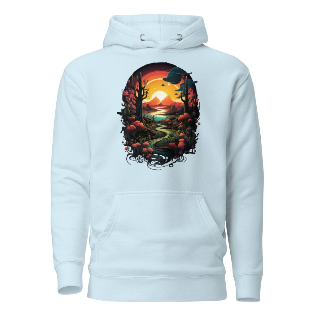 SUNSHINE HORIZON HOODIE