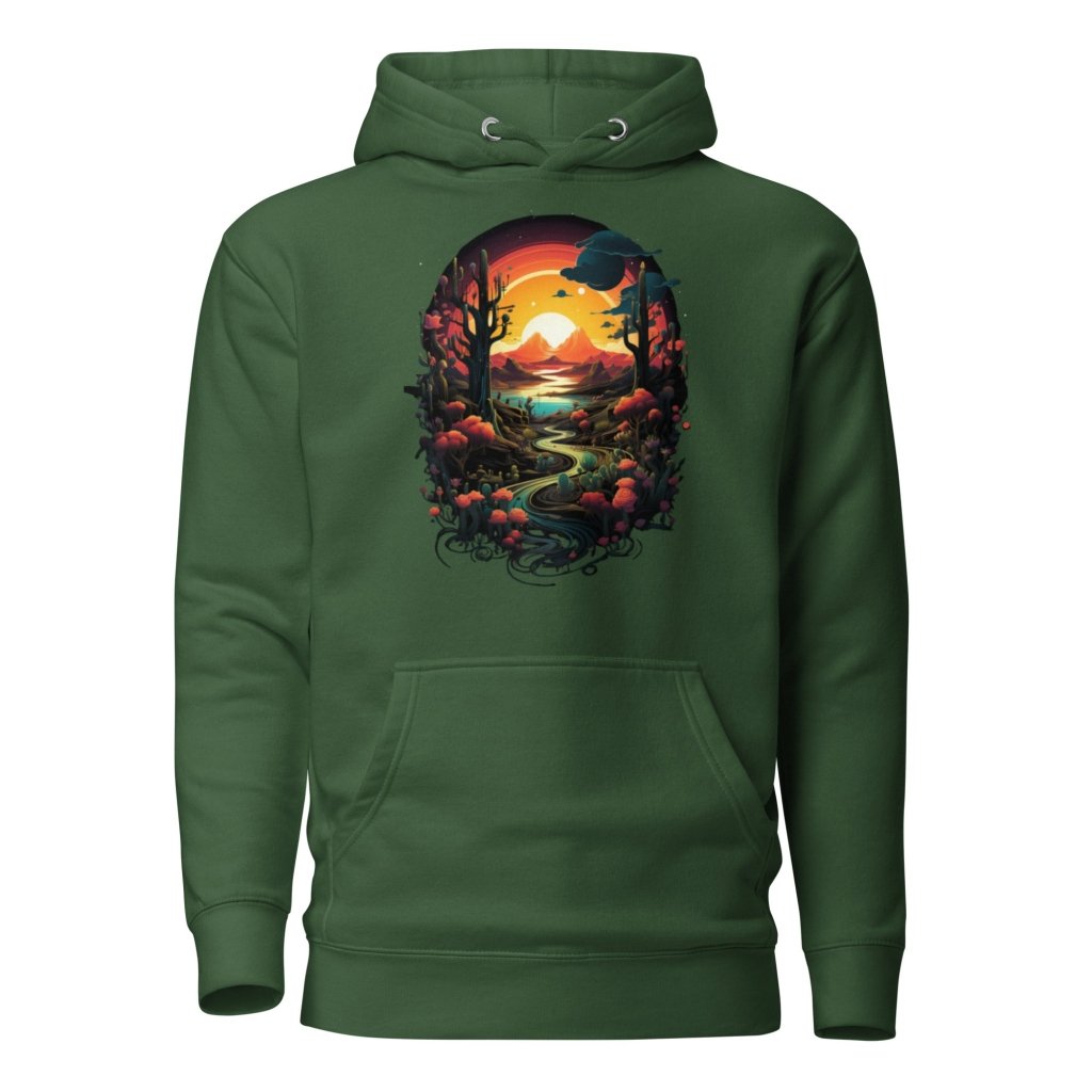SUNSHINE HORIZON HOODIE
