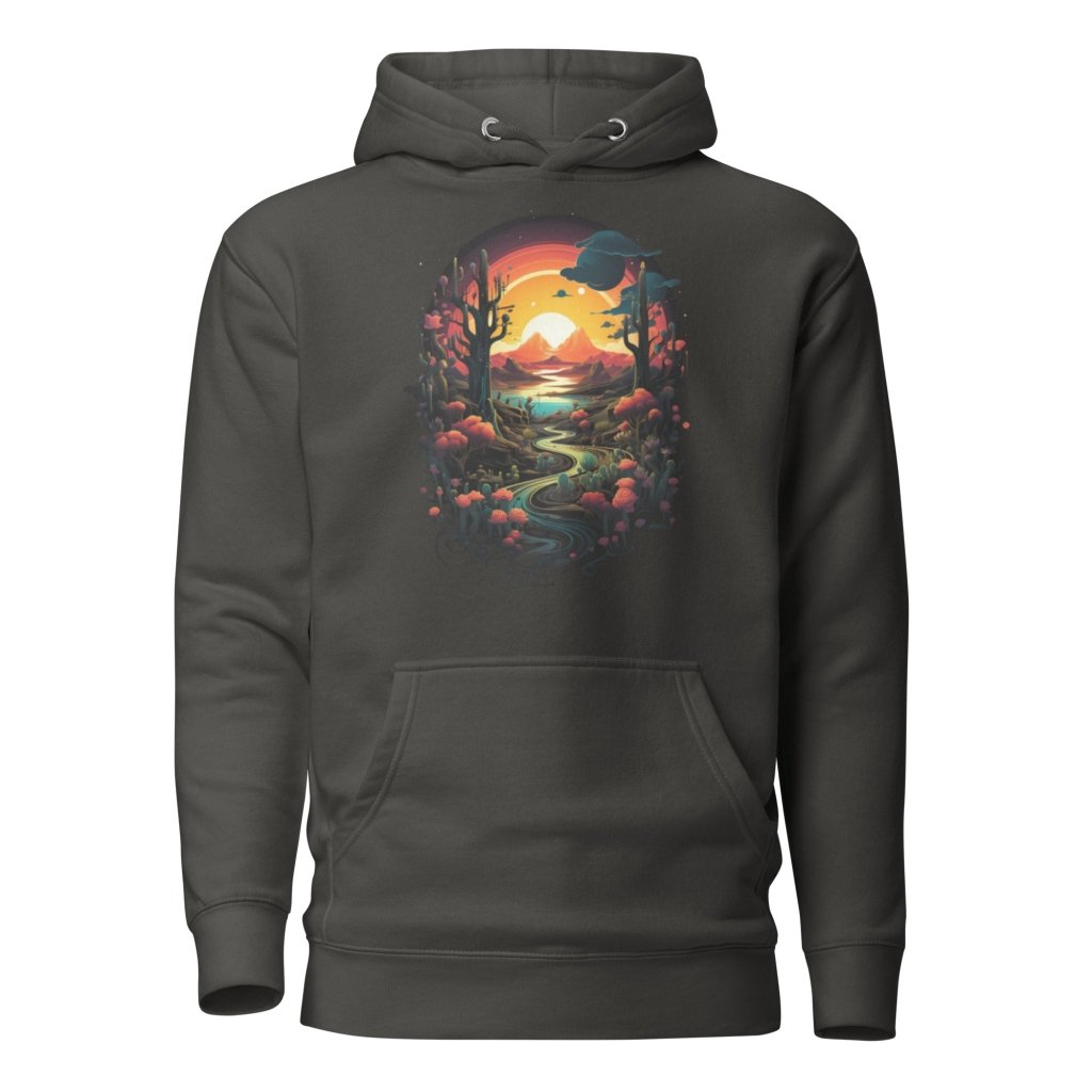 SUNSHINE HORIZON HOODIE