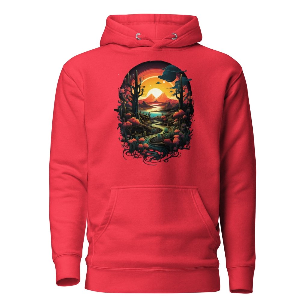 SUNSHINE HORIZON HOODIE